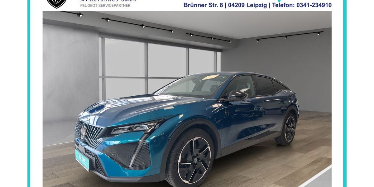 Peugeot 408 21.580 km 22.450 &euro; Leipzig 04209