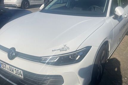 VW Passat Variant