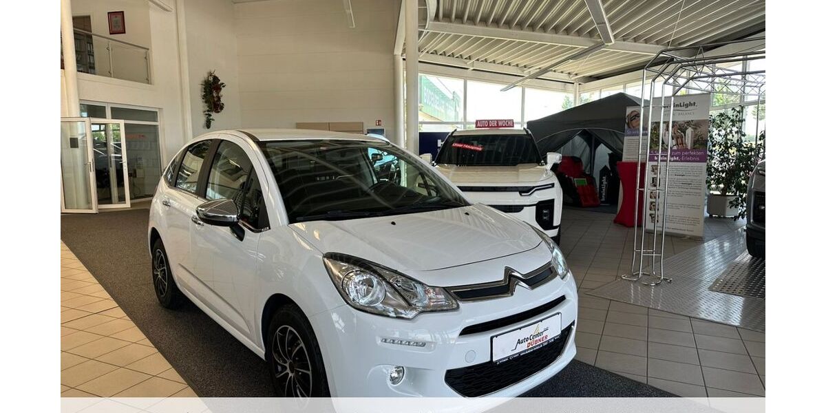 Citroen C3 43.000 km 6.450 &euro; Merseburg 06217