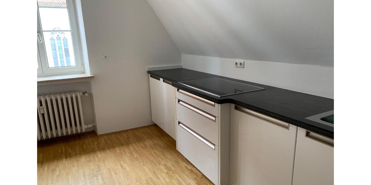 Sehr schöne 3 ZKB im Zentrum von Donauwörth 3 zimmer