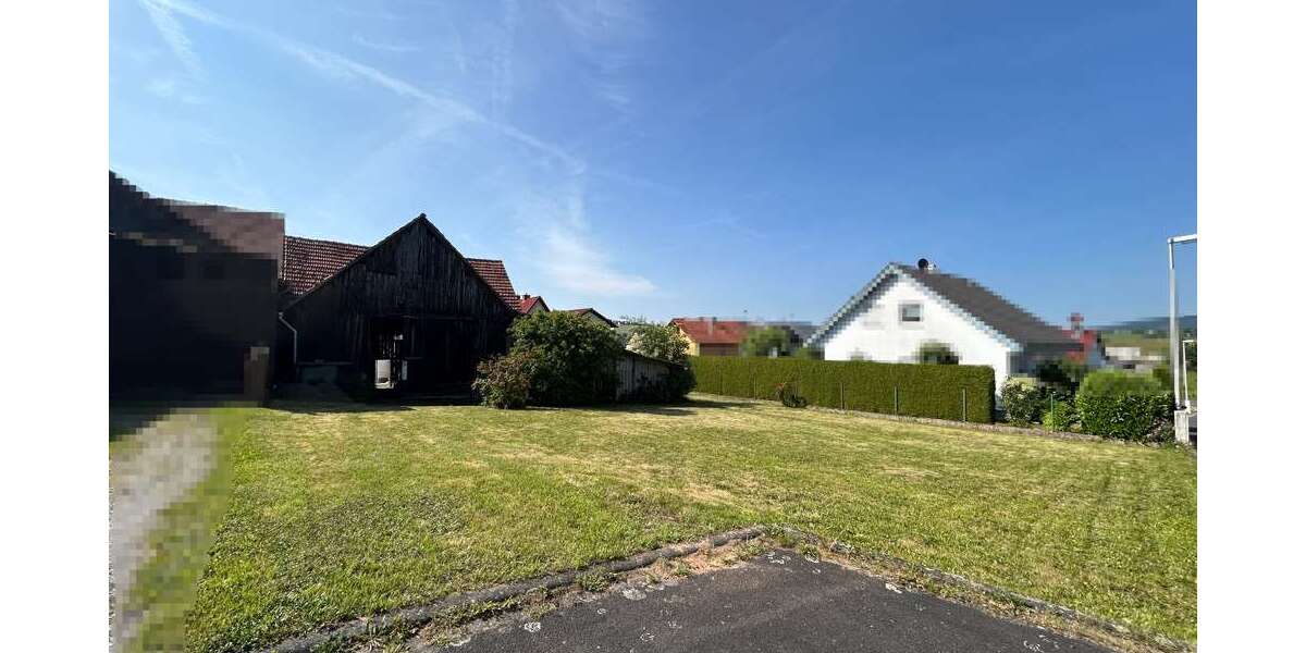 Grundstück Röllbach - 198.000&euro; | Angebot:25560806