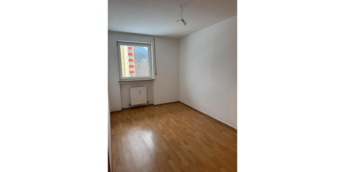 Helle 3-Zimmer-Wohnung mit Balkon in ruhiger Lage – Blaichach 3 zimmer