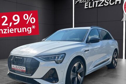 Audi e-tron 63.500 km 31.950 &euro; Kamenz 01917