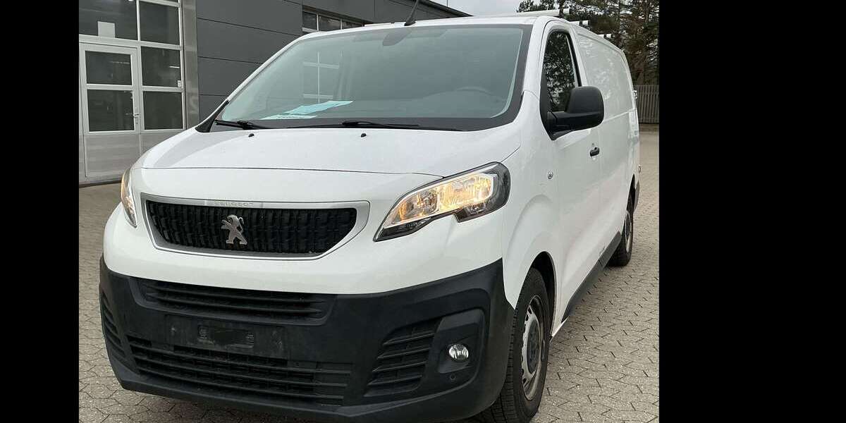 Peugeot Expert 80.888 km 14.990 &euro; Zeven 27404