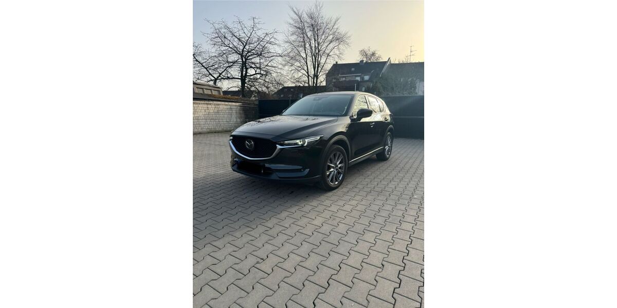 Mazda CX-5 177.000 km 15.500 &euro; Oberhausen 46149