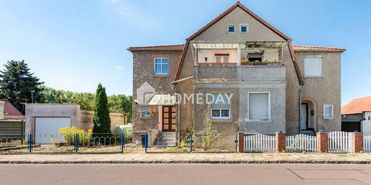 Familienidyll mit Wintergarten, Balkon und großem Grundstück 5 zimmer