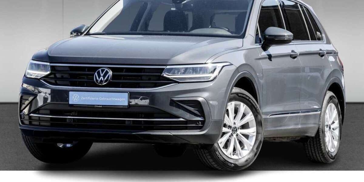 VW Tiguan 39.061 km 26.880 &euro; Münster 48163