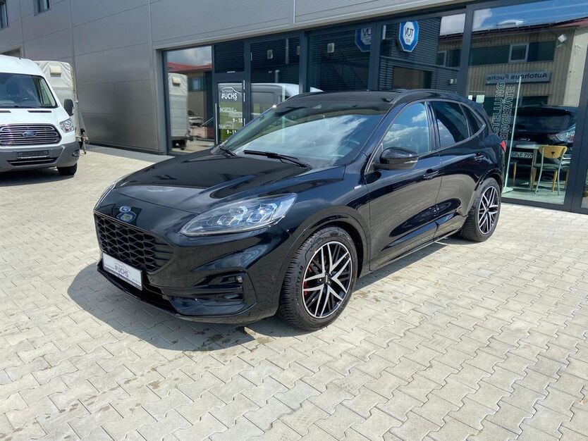 Ford Kuga 15.800 km 42.890 € Böhmenkirch 89558