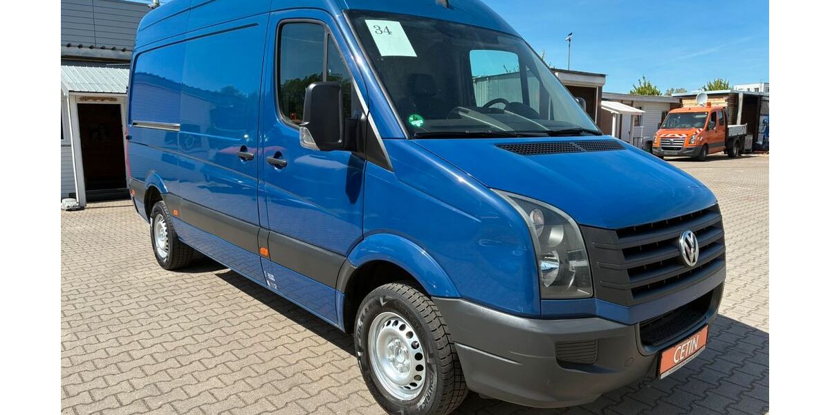 VW Crafter 147.247 km 11.990 &euro; mannheim 68219
