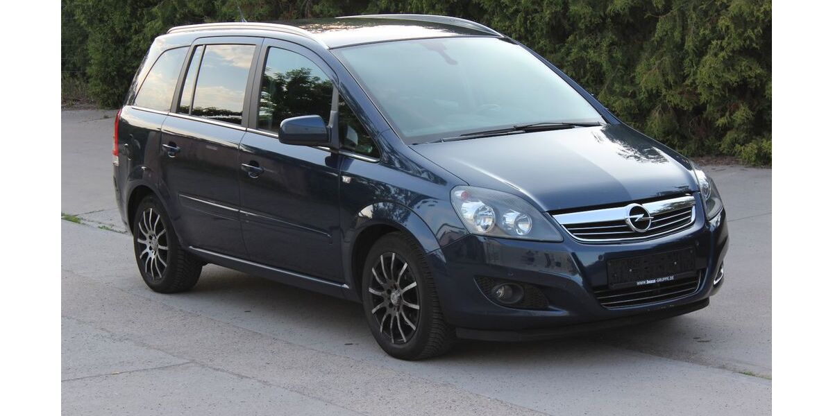 Opel Zafira 215.000 km 2.450 &euro; Erlenbach a. Main 63906
