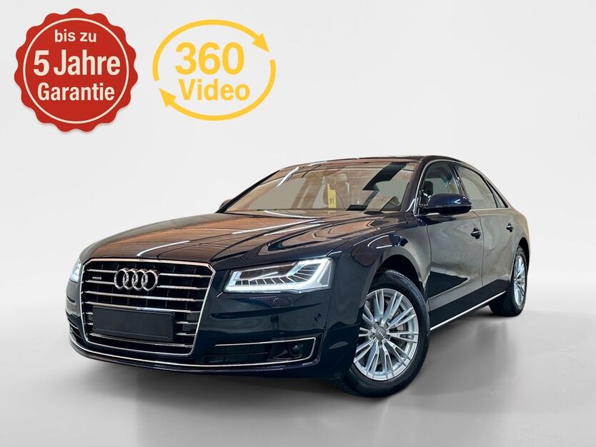 Audi A8 103.365 km 34.990 € Taucha 04425