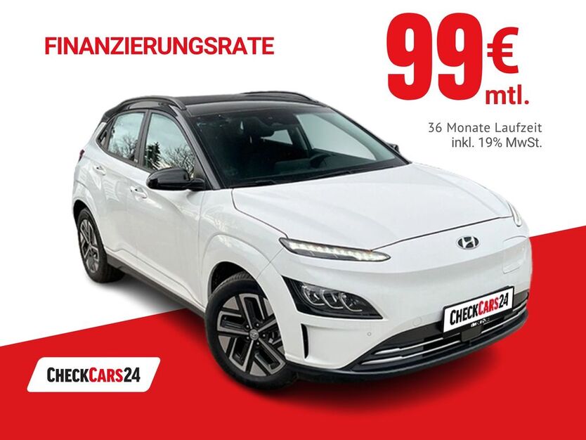 Hyundai KONA 55.242 km 14.490 € Berlin 10587