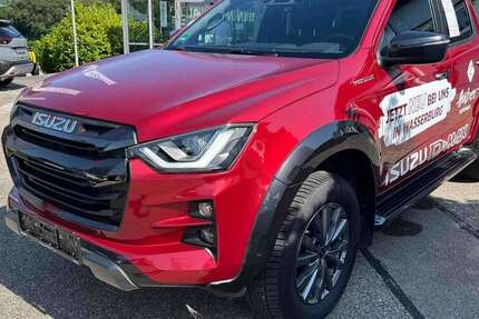 Isuzu D-Max 8.630 km 44.380 € Wasserburg am Inn 83512