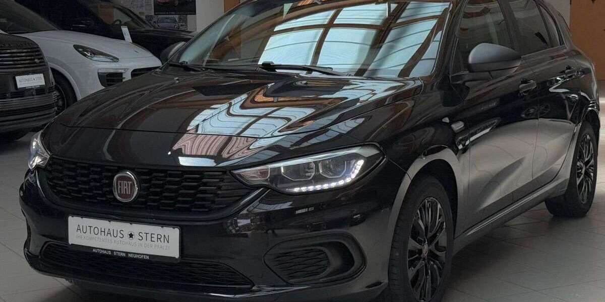 Fiat Tipo 59.500 km 11.490 € Mutterstadt 67112