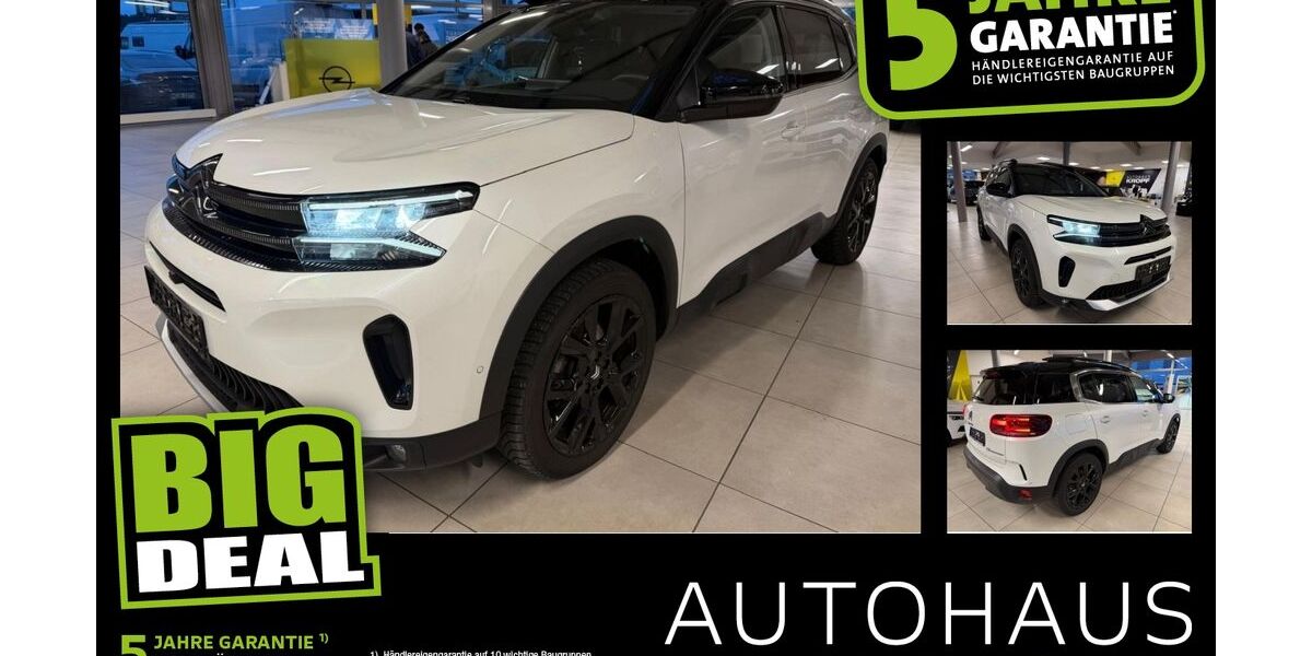 Citroen C5 Aircross 41.129 km 20.990 &euro; Forchheim 91301