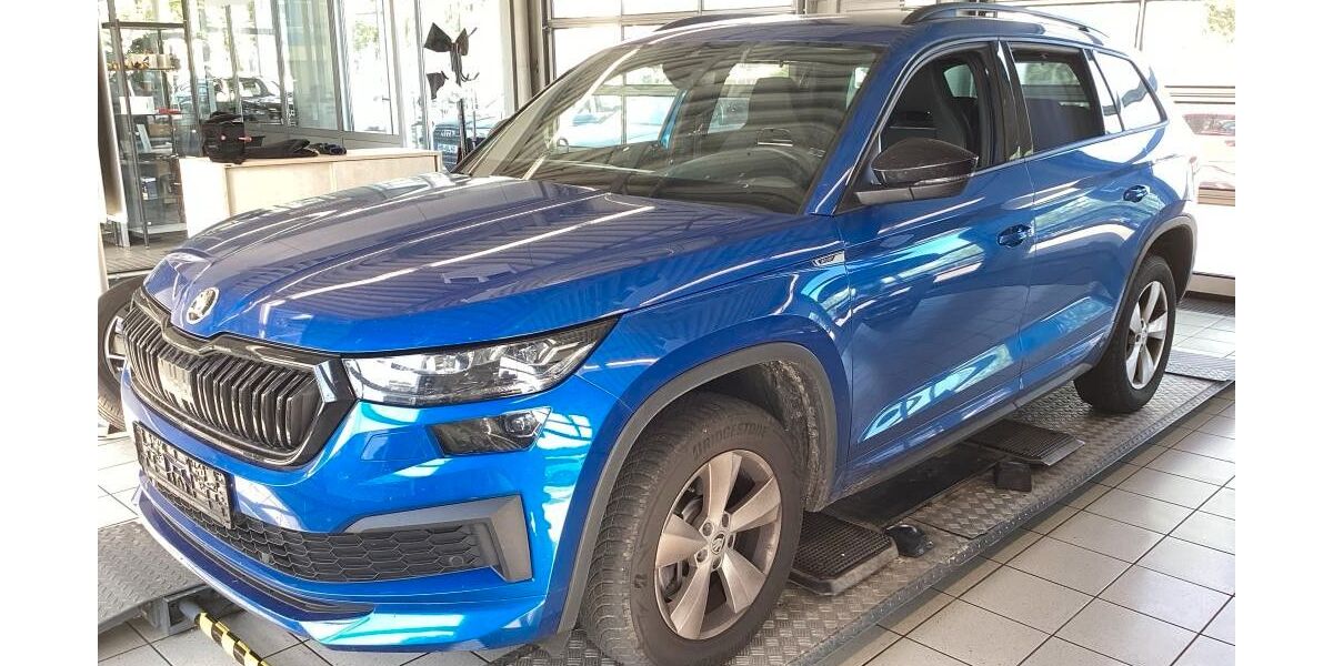 Skoda Kodiaq 80.946 km 33.990 &euro; Helmstedt 38350