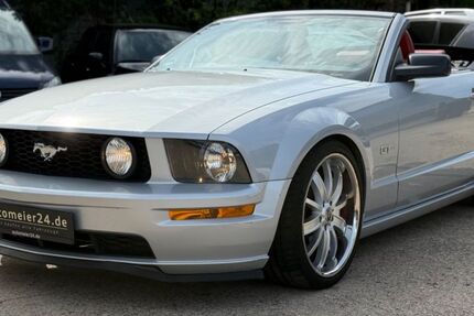 Ford Mustang 145.401 km 15.470 € Erlangen 91056