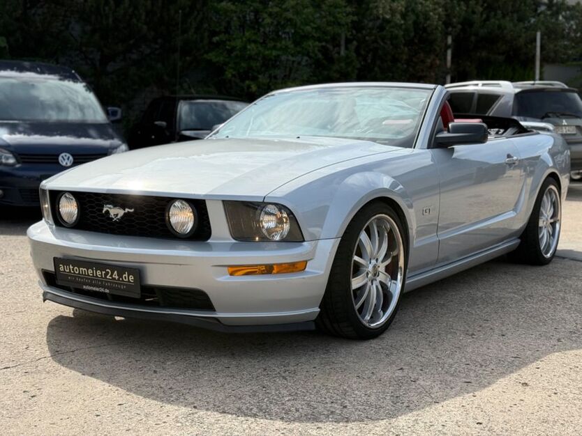 Ford Mustang 145.401 km 15.470 € Erlangen 91056