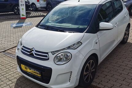 Citroen C1 52.100 km 7.390 € Weimar 99427