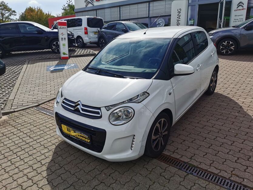 Citroen C1 52.100 km 7.390 € Weimar 99427