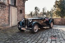 Gebrauchtwagen MG TD