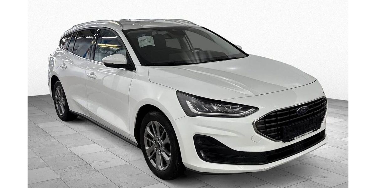 Ford Focus 95.309 km 14.590 &euro; Barchfeld - Immelborn 36456