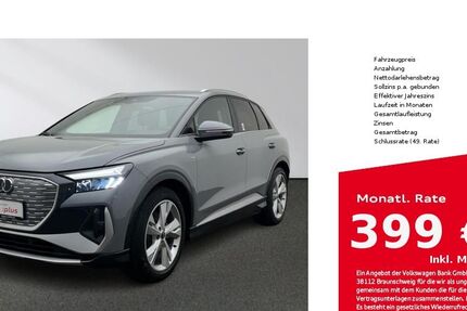 Audi Q4 e-tron 32.416 km 27.880 &euro; Lingen 49809