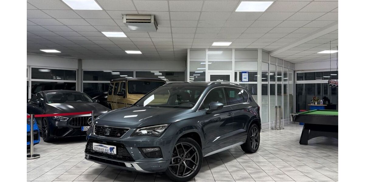 Seat Ateca 24.899 km 24.990 &euro; Goslar 38644