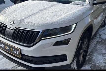 Skoda Kodiaq 143.880 km 20.490 &euro; Schwäbisch Hall 74523