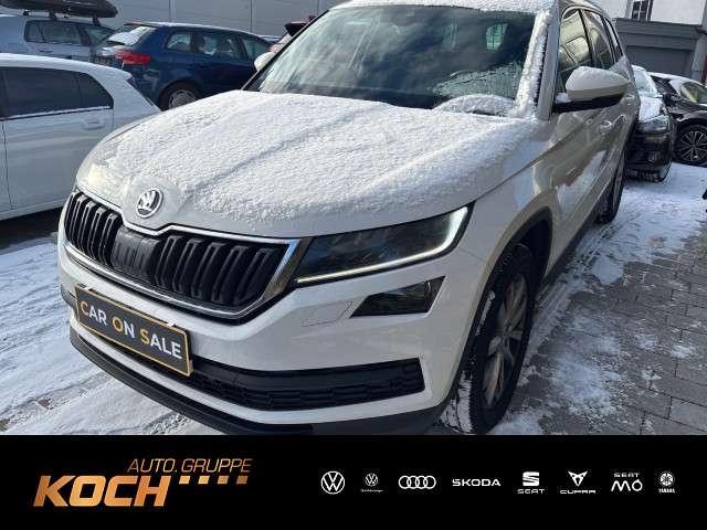 Skoda Kodiaq 143.880 km 20.490 &euro; Schwäbisch Hall 74523