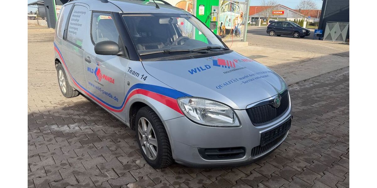 Skoda Roomster 244.587 km 1.980 &euro; Dietenhofen 90599