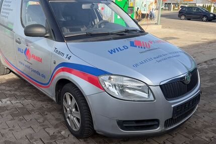 Skoda Roomster 244.587 km 2.490 € Dietenhofen 90599