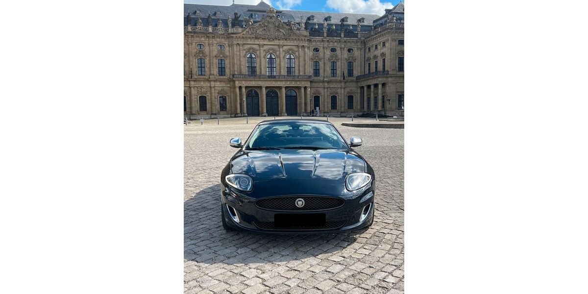 Jaguar XK 179.581 km 22.490 &euro; Würzburg 97072