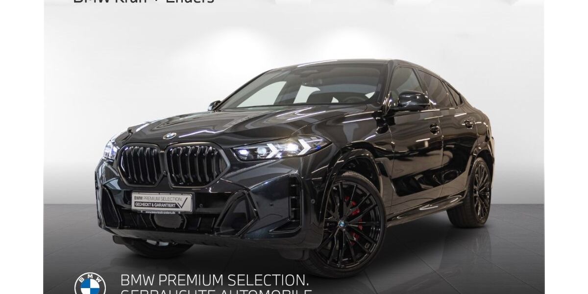 BMW X6 16.250 km 82.900 &euro; Idstein 65510