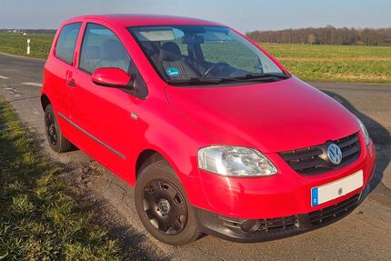 VW Fox 92.700 km 1.990 &euro; Bad Lausick 04651