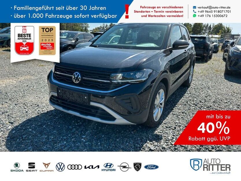 T-Cross