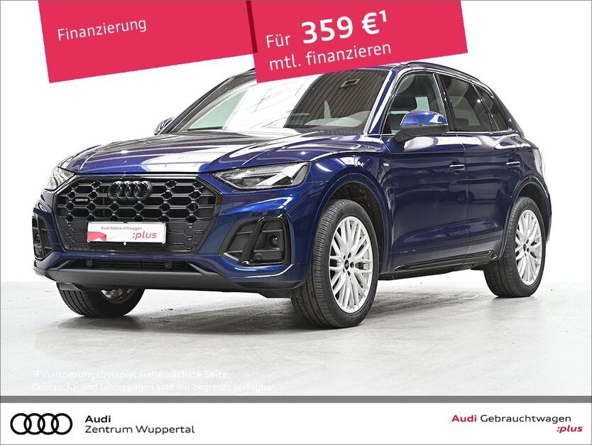 Audi Q5 41.927 km 44.889 € Wuppertal 42109