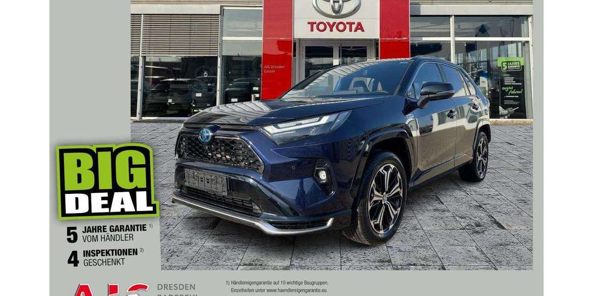 Toyota RAV 4 29.748 km 48.990 &euro; Dresden 01139