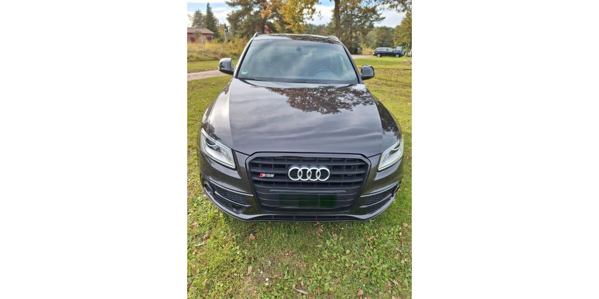 Audi SQ5 157.000 km 21.899 &euro; Hitzacker 29456