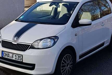 Skoda Citigo 20.000 km 6.500 &euro; Bad Lauterberg 37431