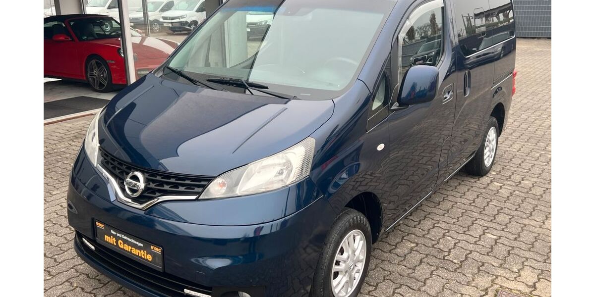 Nissan NV200 130.000 km 13.500 &euro; Ötigheim 76470