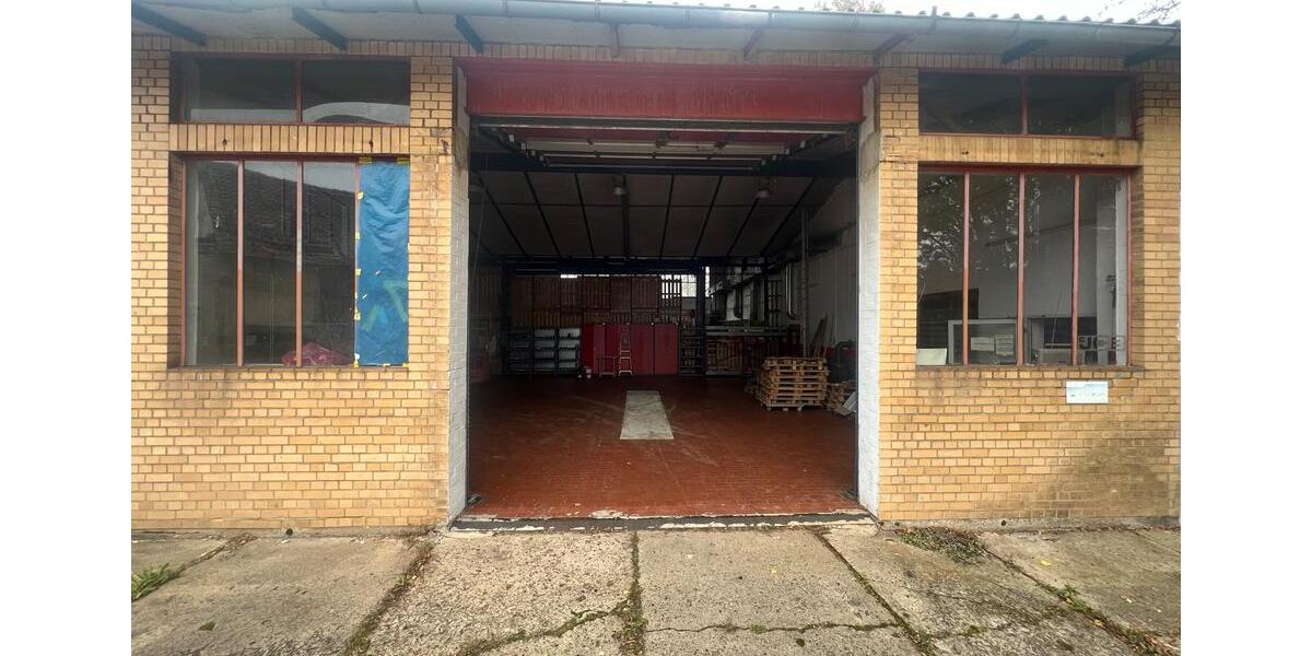 Werkstatt Lager Produktionshalle Halle Schrauber zimmer