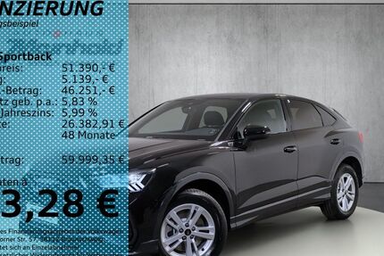 Audi Q3 1.010 km 49.990 &euro; Auerbach/Rebesgrün 08209