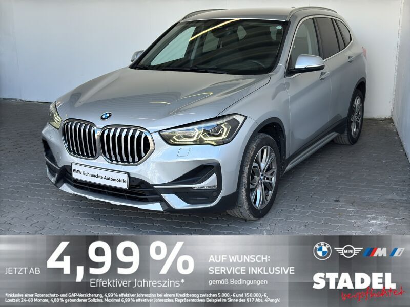 BMW X1 108.773 km 23.940 € Heilbronn 74074