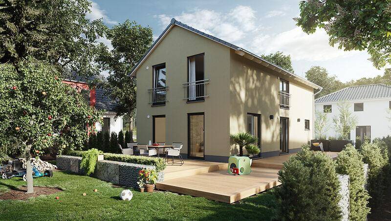 Einfamilienhaus Apolda - 4 Zimmer, 129 m&sup2;, 352.386&euro; | Angebot:25781002