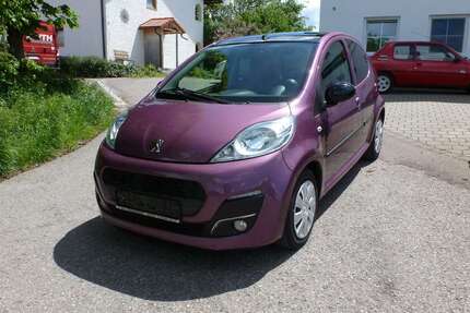 Peugeot 107 155.000 km 3.790 &euro; Haldenwang 87490