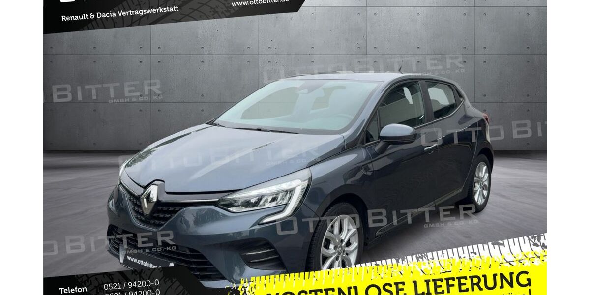 Renault Clio 61.104 km 12.745 &euro; Bielefeld 33647