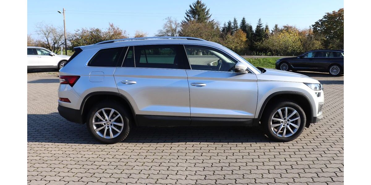 Skoda Kodiaq 56.900 km 32.700 &euro; Lutherstadt Wittenberg 06888