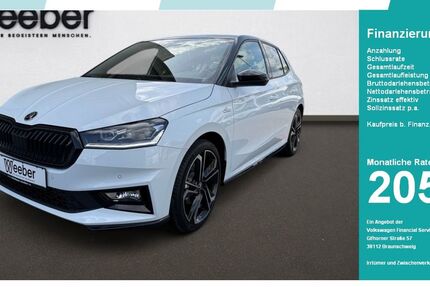 Skoda Fabia 6.000 km 27.970 &euro; Calw 75365