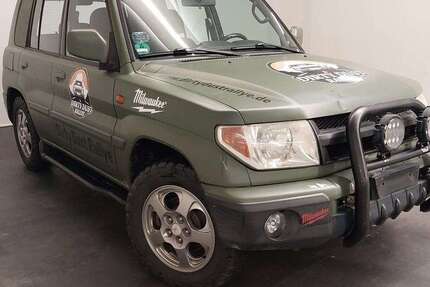 Mitsubishi Pajero 118.400 km 6.800 € Grolsheim 55459